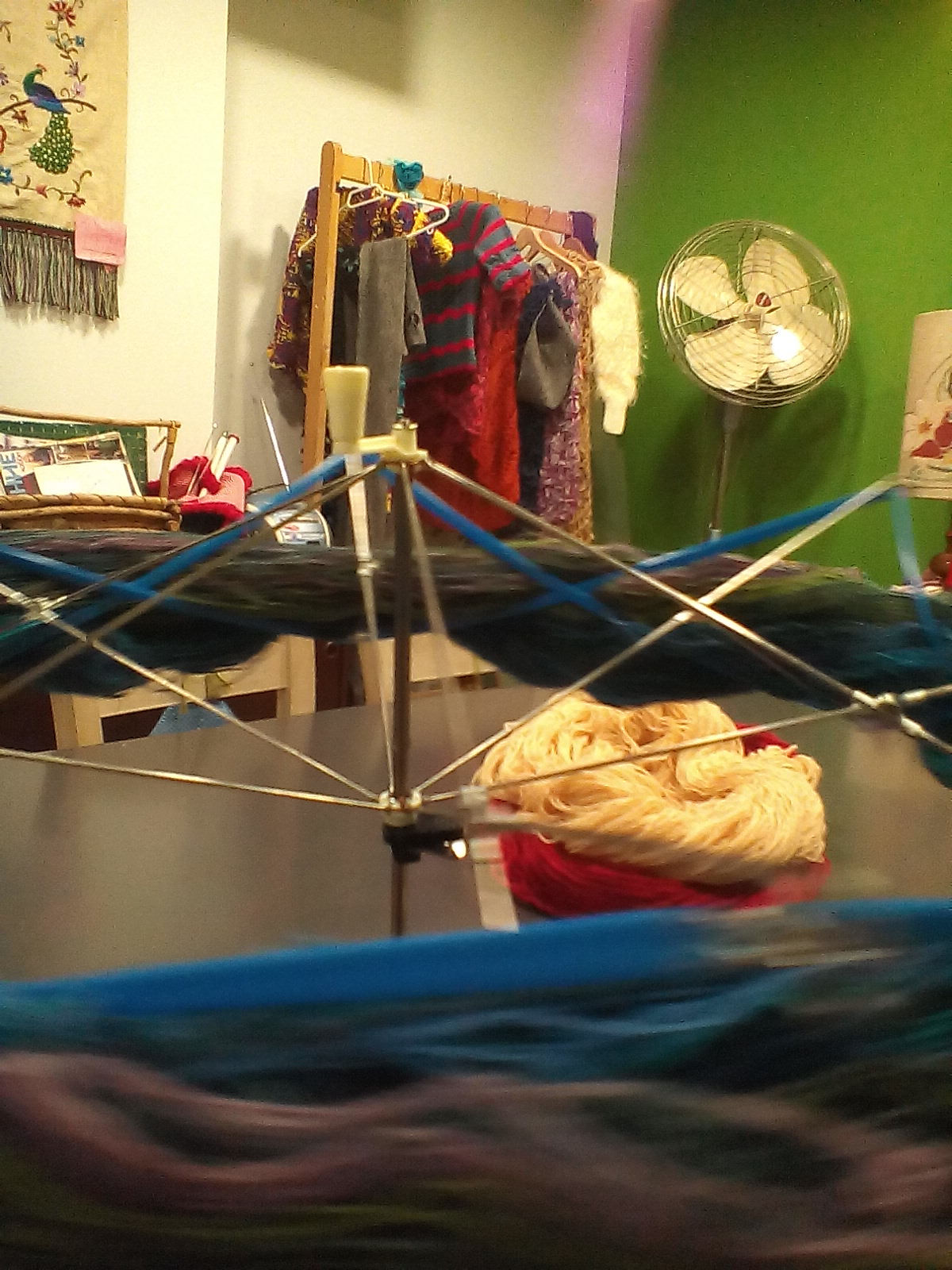 Ανέμη Μεταλλική