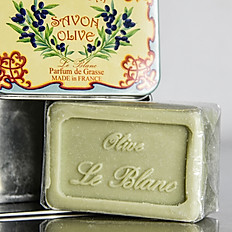 Olive Soap (Le Blanc)