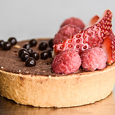 Chocolate / Red Fruits Tart