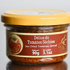 Sun Dried Tomato Spread