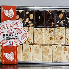 Assortment of Nougats