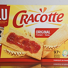Cracotte (Light and Crispy Flat Bread)
