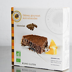 Gluten-Free Chocolate/Almond Cake