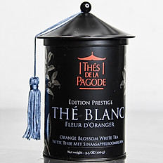White Tea Flavored with Orange Blossom (3.5 oz)