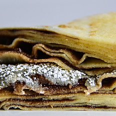 Nutella / Powdered Sugar Crêpe