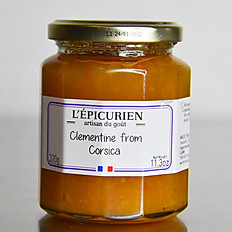 Corsican Clementine Preserve