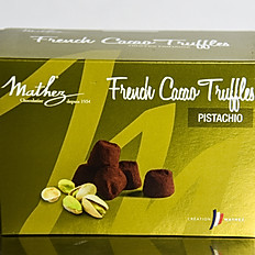 Chocolate Truffles - Pistachio