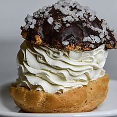 Vanilla Cream Puff