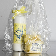 Gift Bag of 3 Soap Items