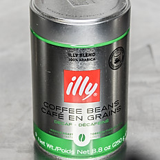 Illy - Coffee Beans - Decaf
