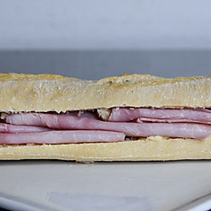 Full - French Ham / French Butter