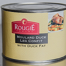 Duck Leg Confit + Duck Fat