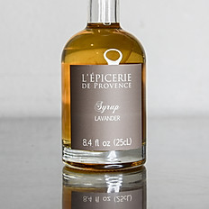 Lavender Syrup