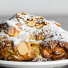 Almond croissant (Max of 2 per Order Please)