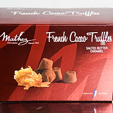 Chocolate Truffles - Salted Caramel