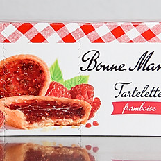 Raspberry Tartelettes (Bonne Maman)
