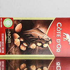 Cote d'Or - Dark Chocolate w/ Whole Almonds