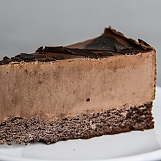 Chocolate Mousse Cake