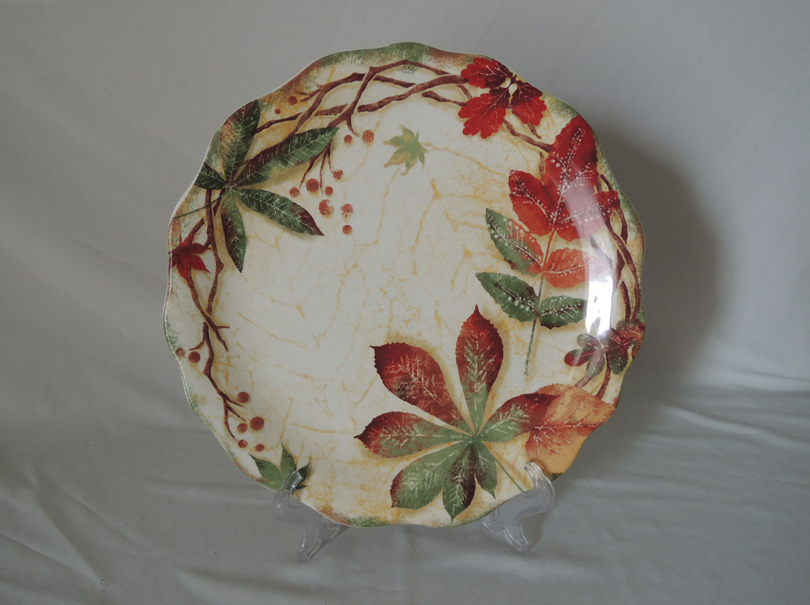 H3152-D - Autumn Maples Dinner Plate