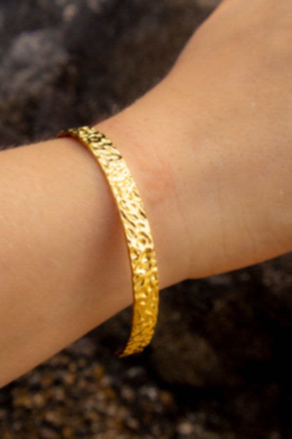 Bangle armband