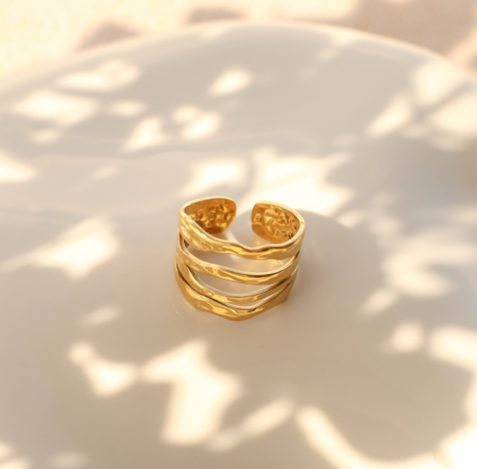Thumbnail: Statement ring
