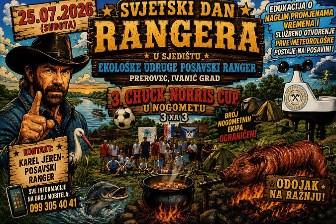 Svjetski dan rangera