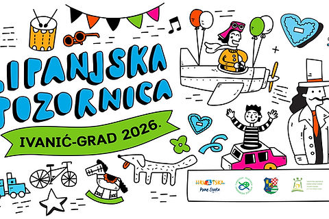 Program za manifestaciju Lipanjska pozornica