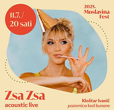 Proslavite Moslavina Fest u Kloštru Ivaniću