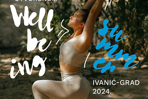 Wellbeing Summer Ivanić-Grad 2024