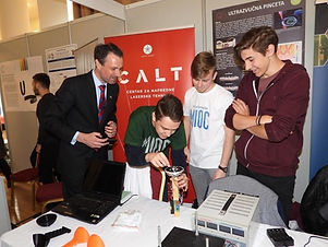 Vremenik 8. Izložbe inovacija I³G u Ivanić-Gradu