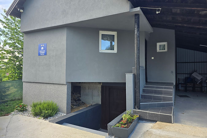 Holiday house "Horizon"