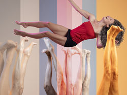 Olvido.......de hilo blanco