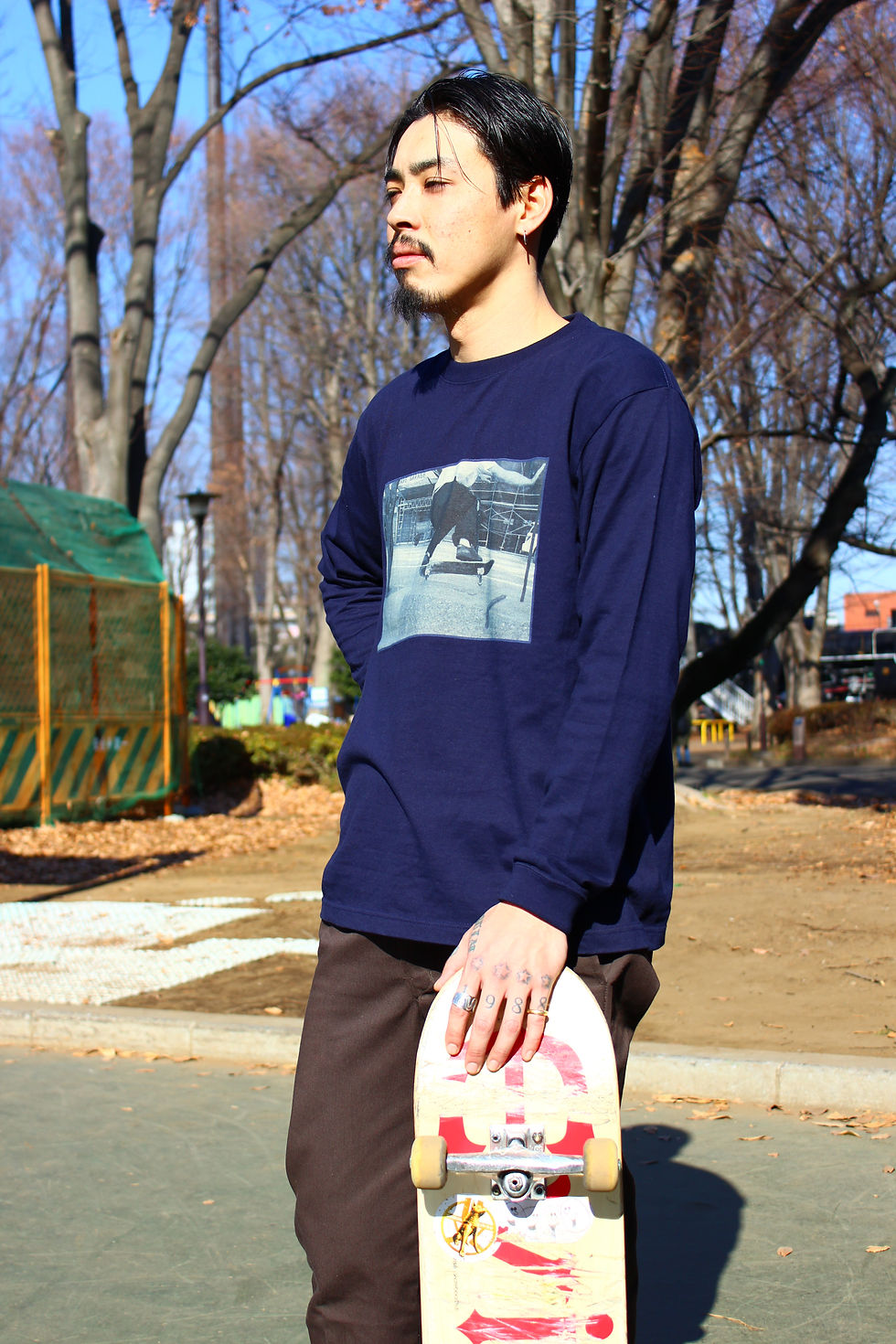 サムネイル： WCC SF L/S TEE