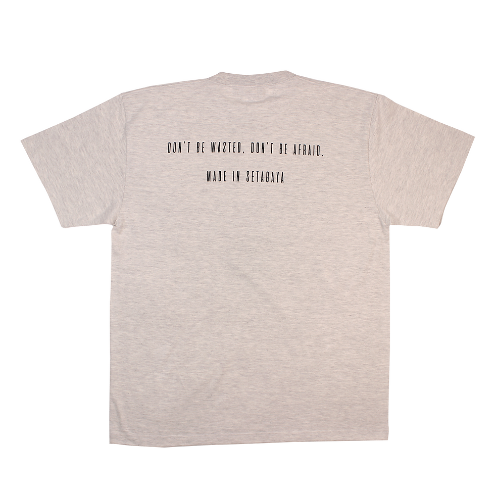 サムネイル： WCC CHILL BEAR S/S TEE