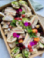 Lunch Platters & Grazing Table Catering