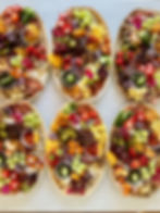 Large Party Grazing Platters
