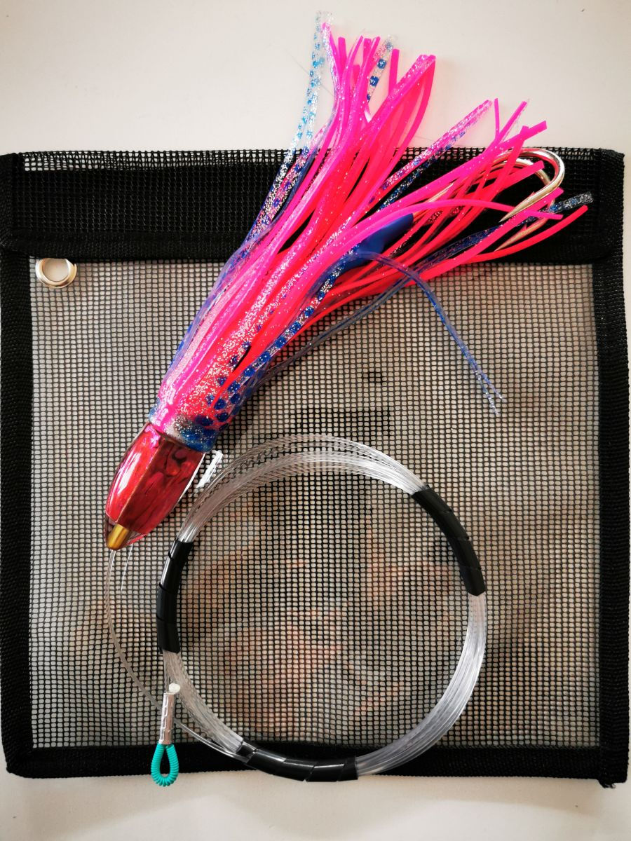 Abalone Tuna-Wahoo Lures – 23 cm