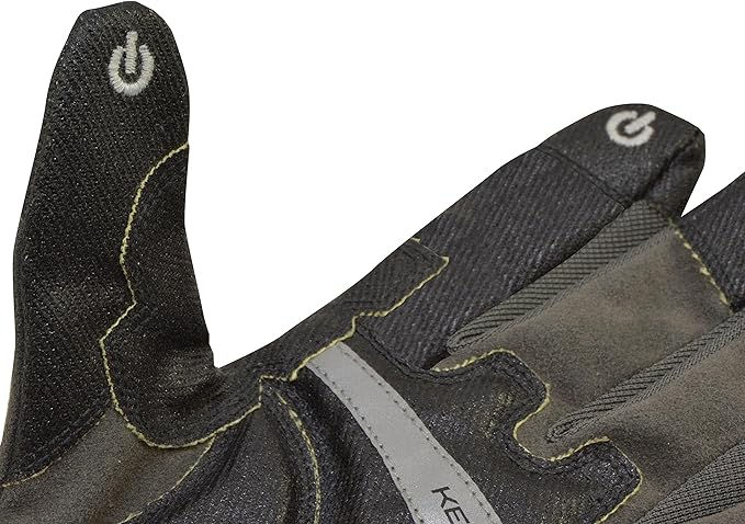 Cuda Kevlar Gloves XL – Stich- und schnittresistente Angelhandschuhe