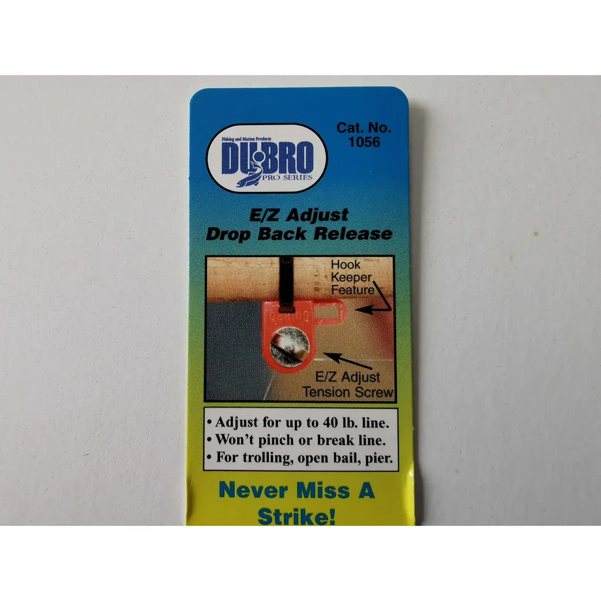 Dubro Release Clip
