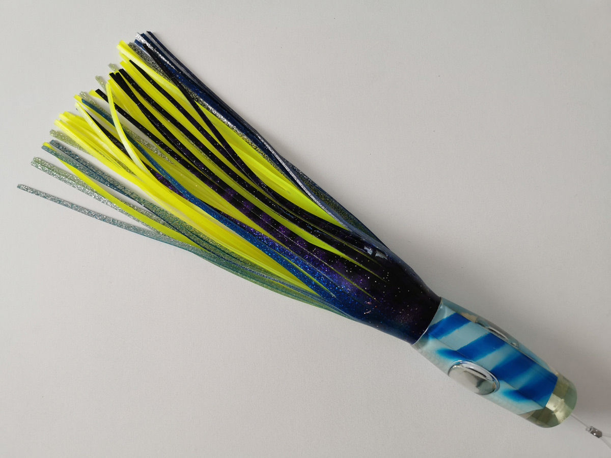 BigT LEOPARD Marlin Lures – 42 cm