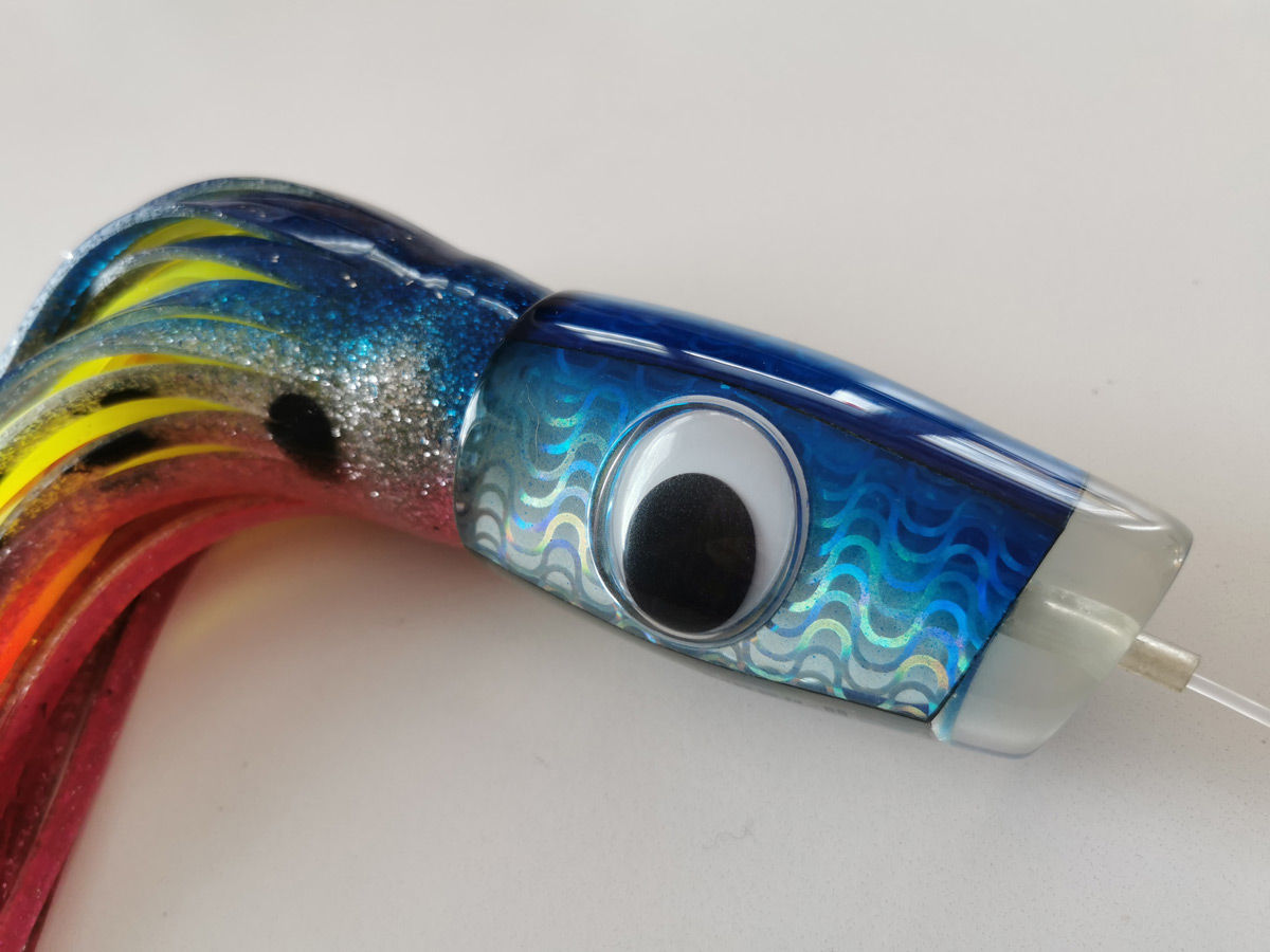BigT SS Marlin Lures – 42 cm