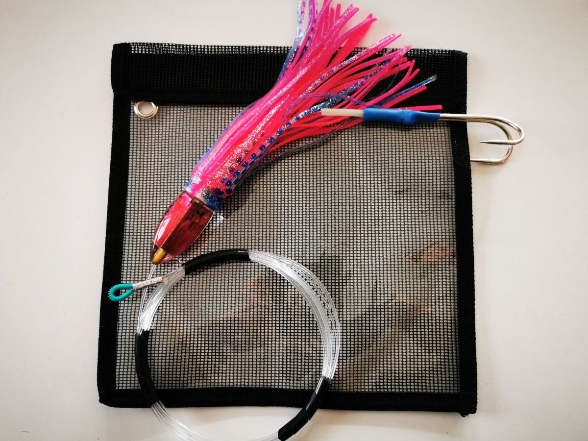 Abalone Tuna-Wahoo Lures – 23 cm