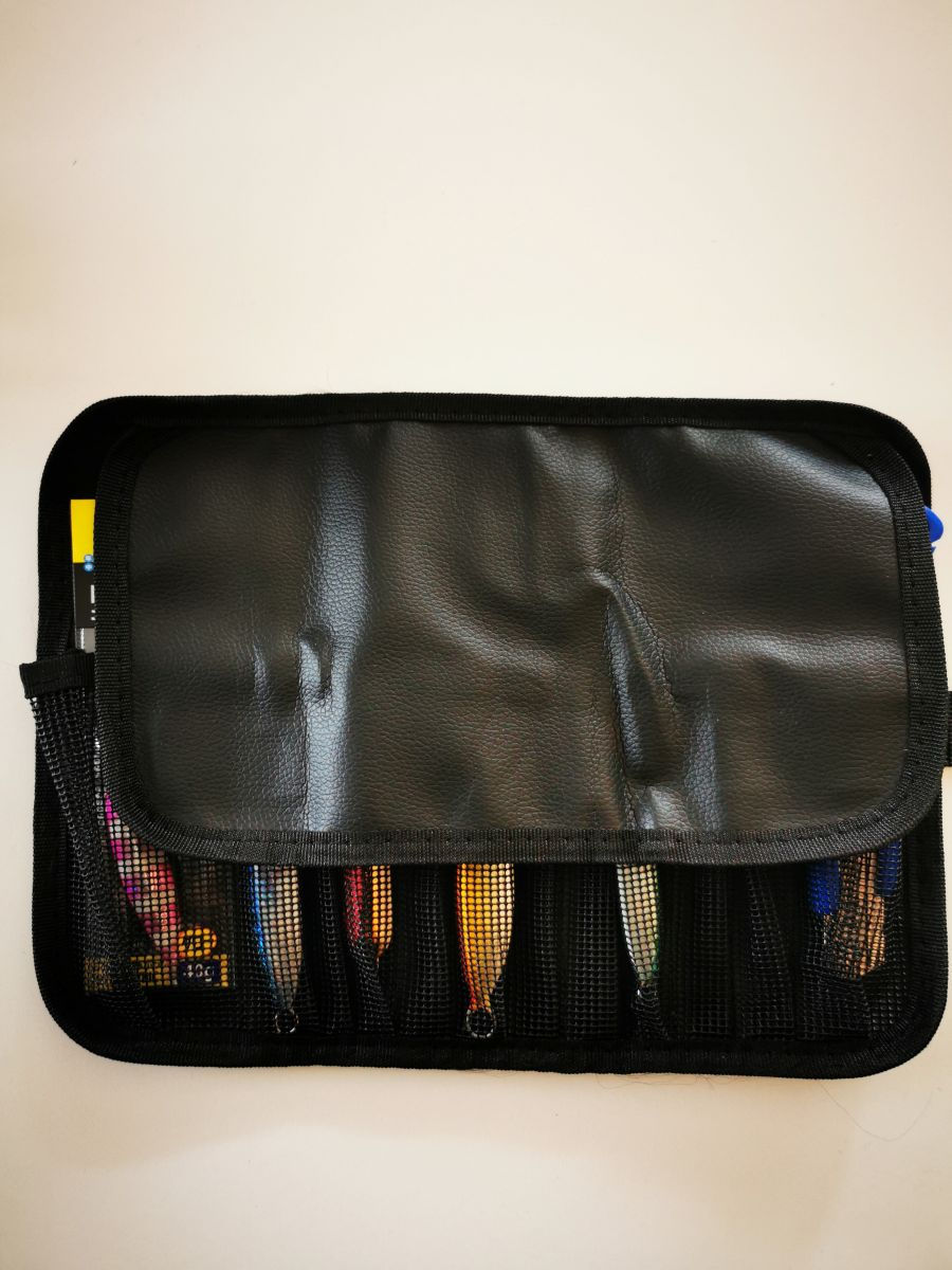 Jig Tasche – für bis zu 11 Jigs