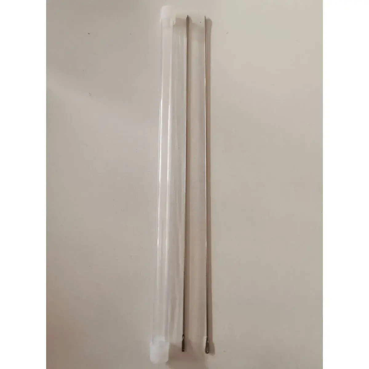 Bait Rigging Nadel aus Edelstahl