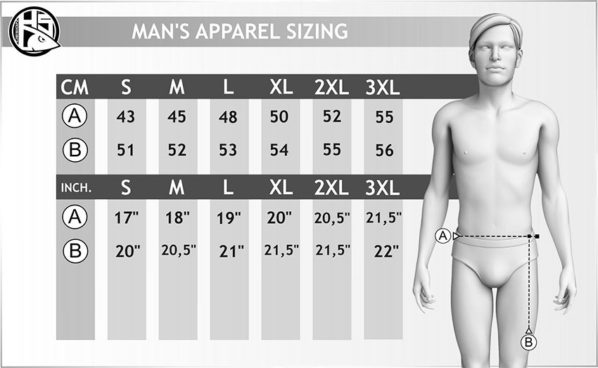 Ocean Performance Boardshorts - Dorado