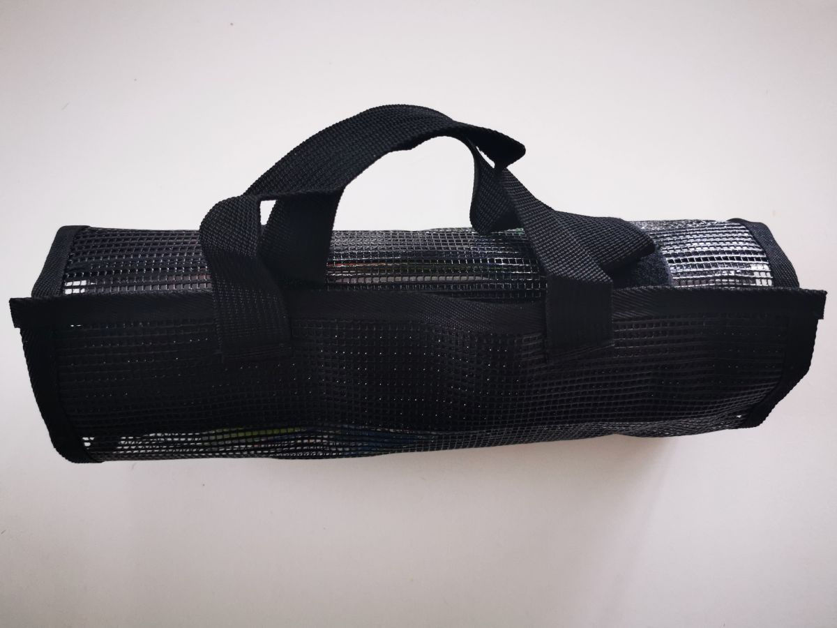 5er Lures Tasche – für Lures inklusive Vorfach & Haken