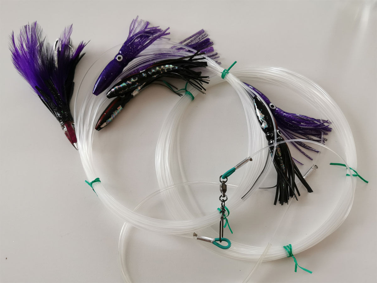Daisy Chains Super Tuna / Dorado Catcher