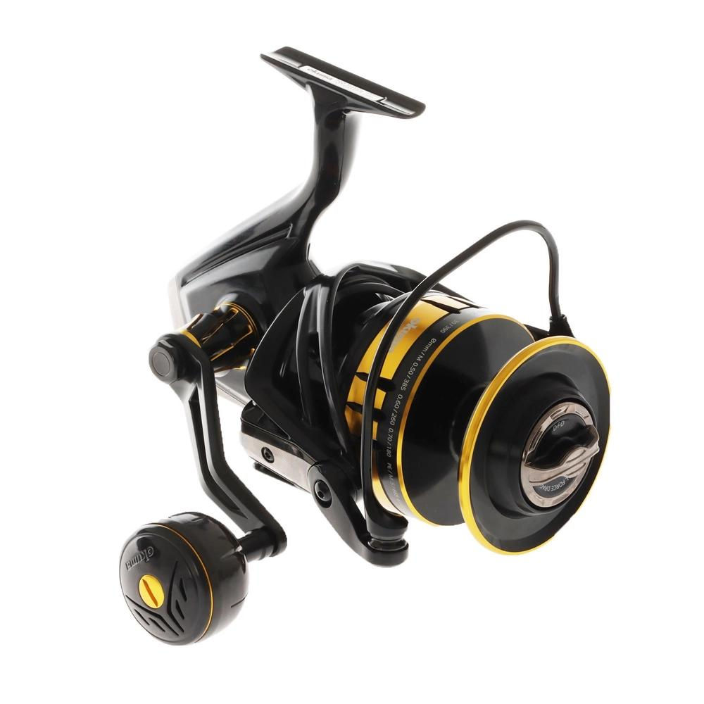 Tesoro Jigging-Popping Rolle 20.000