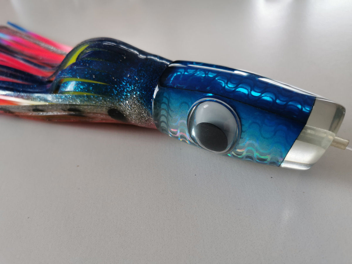 BigT SS Marlin Lures – 42 cm