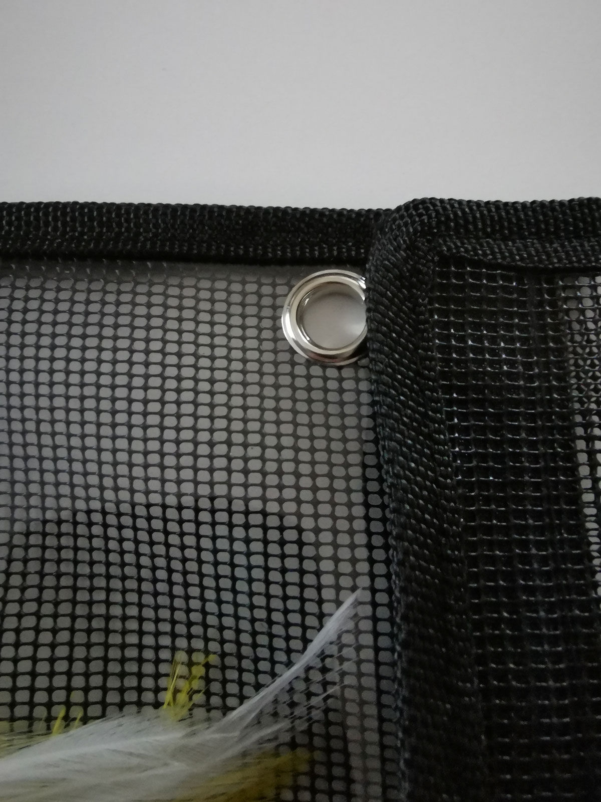Lures Tasche 25 x 25cm – für Lures inklusive Vorfach & Haken